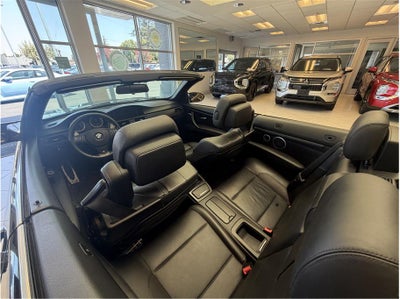 2013 BMW M3 Convertible 2D