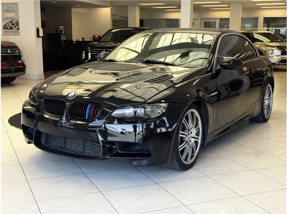 2013 BMW M3 Convertible 2D