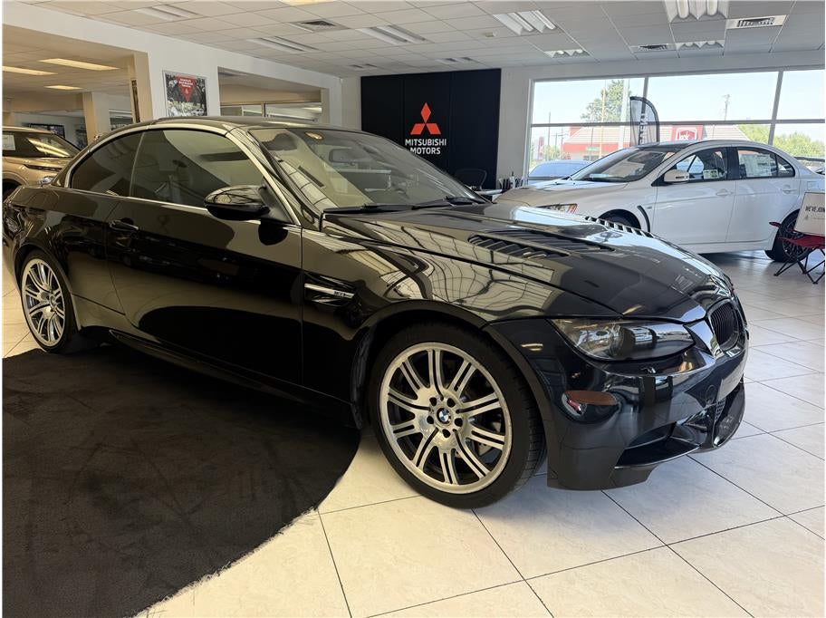 2013 BMW M3 Convertible 2D