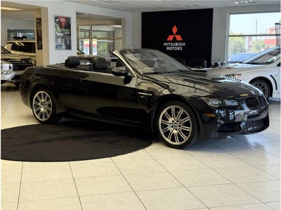 2013 BMW M3 Convertible 2D