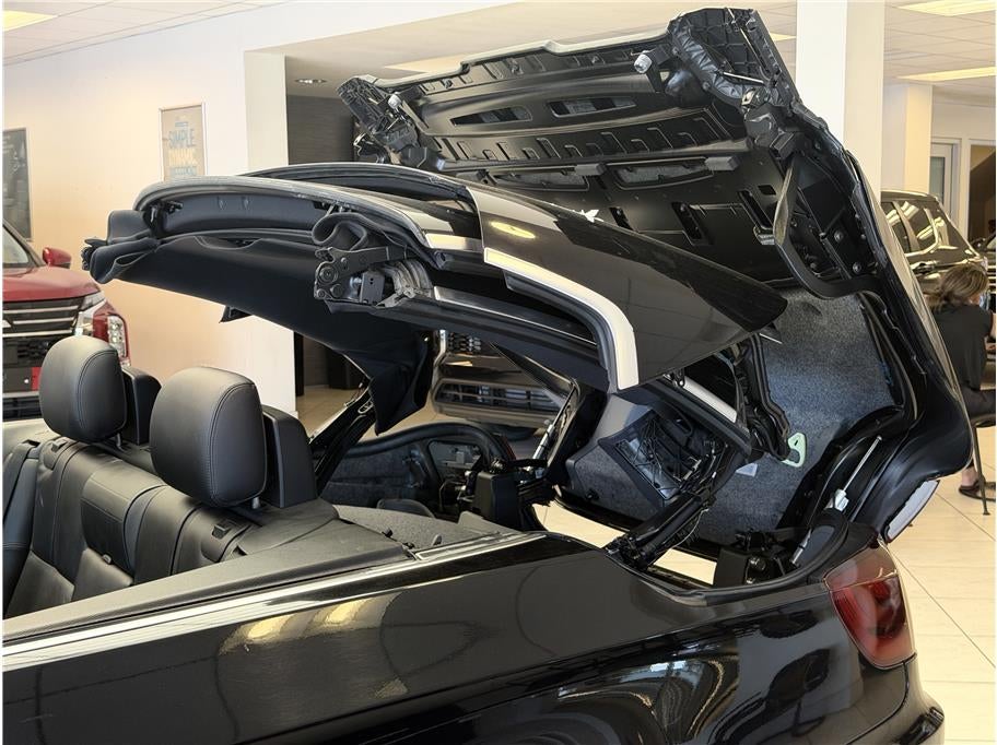 2013 BMW M3 Convertible 2D