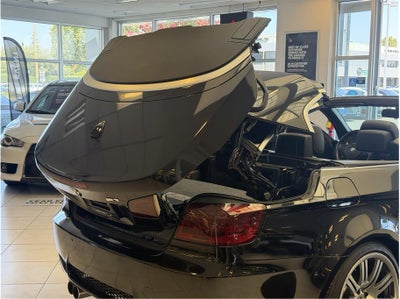 2013 BMW M3 Convertible 2D