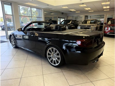 2013 BMW M3 Convertible 2D