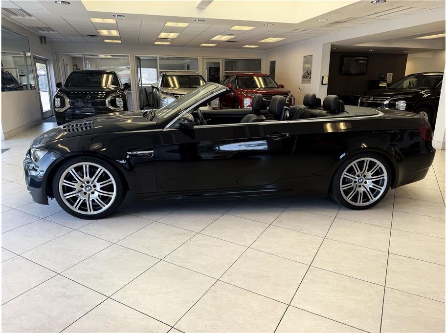 2013 BMW M3 Convertible 2D