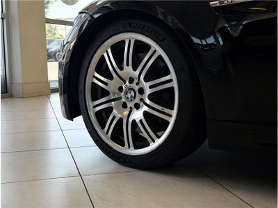 2013 BMW M3 Convertible 2D