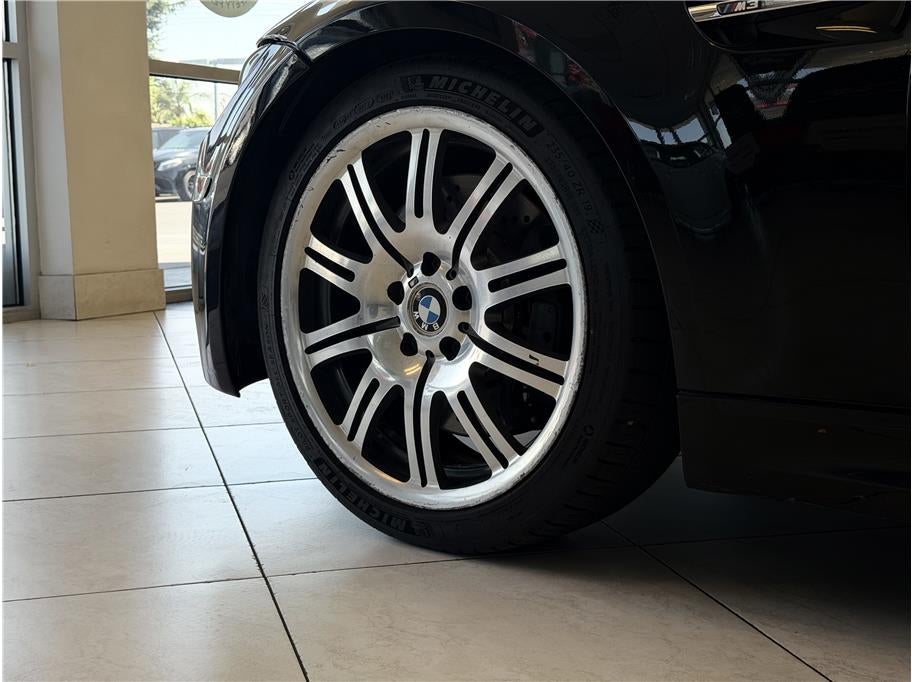 2013 BMW M3 Convertible 2D