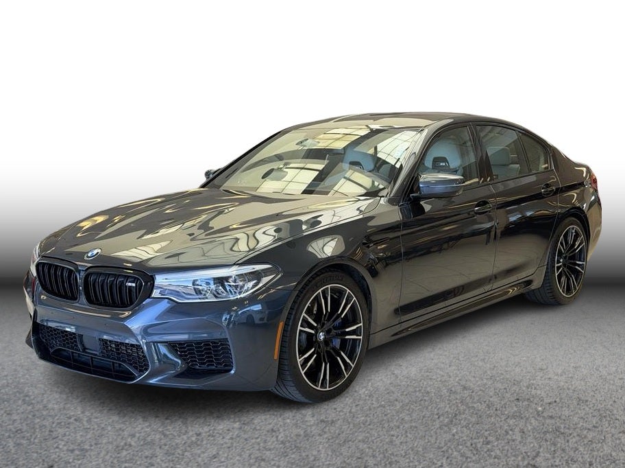 2020 BMW M5 Sedan 4D