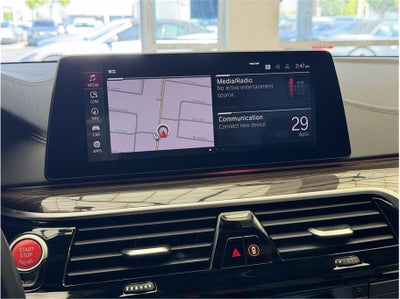 2020 BMW M5 Sedan 4D