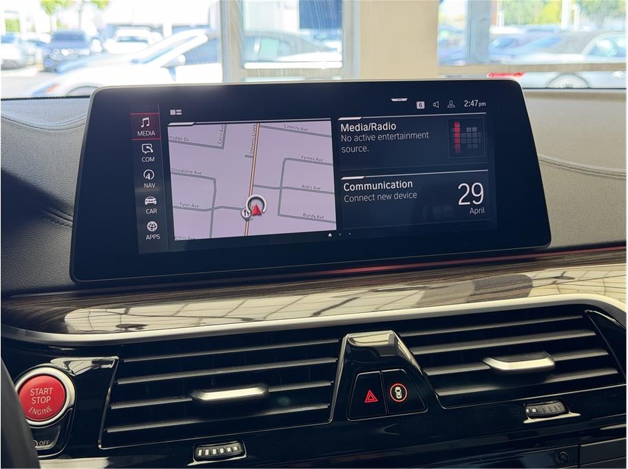 2020 BMW M5 Sedan 4D
