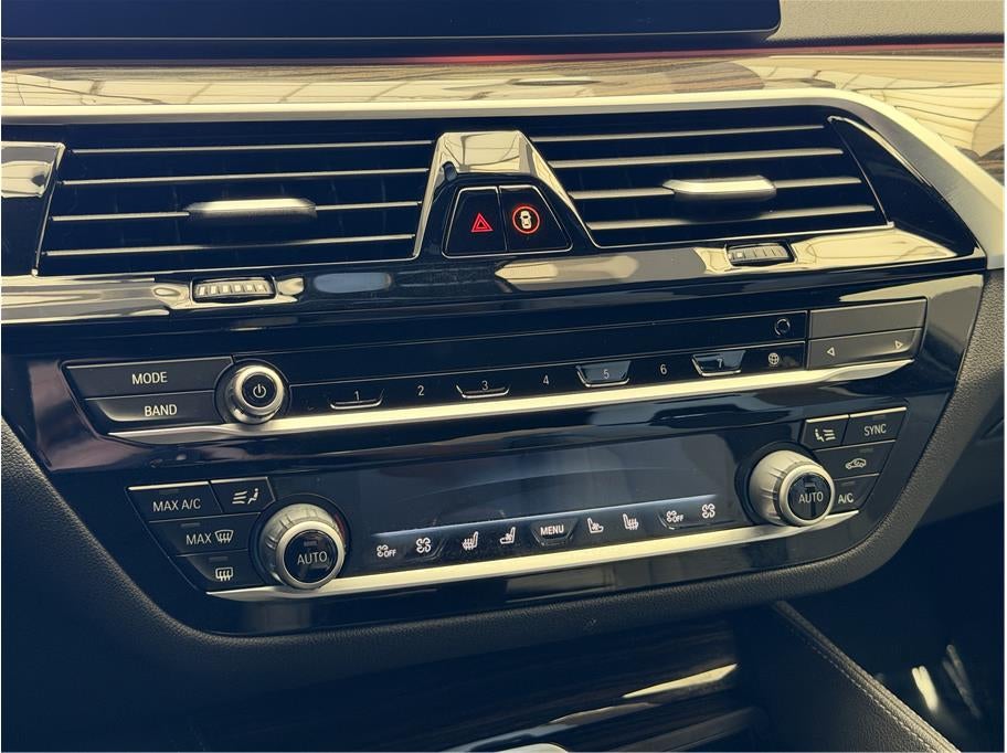 2020 BMW M5 Sedan 4D