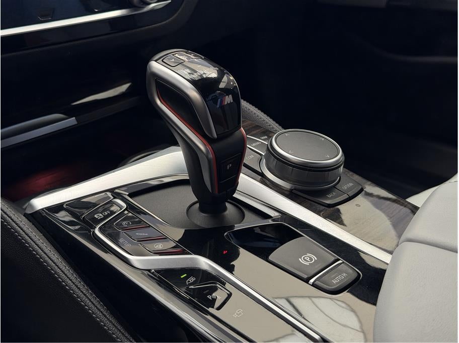 2020 BMW M5 Sedan 4D