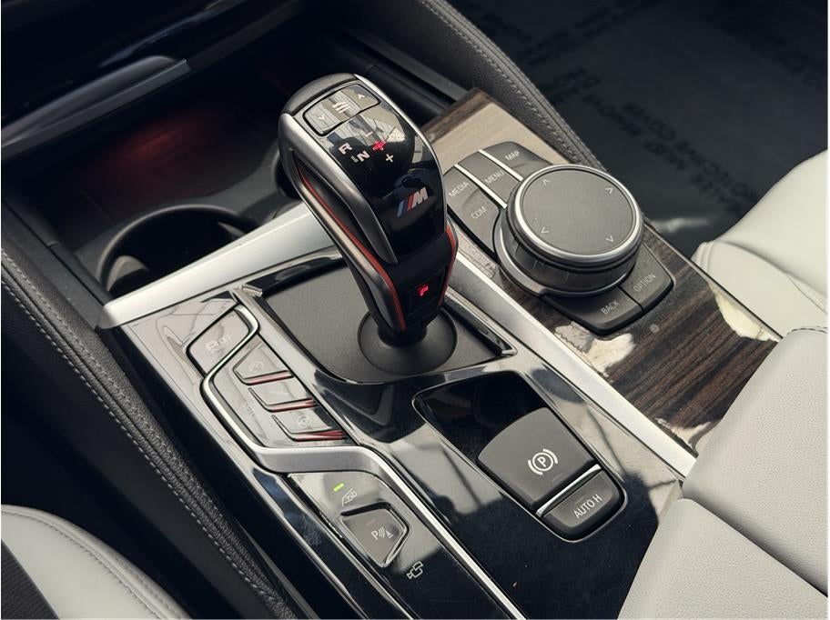 2020 BMW M5 Sedan 4D