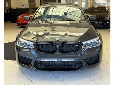 2020 BMW M5 Sedan 4D
