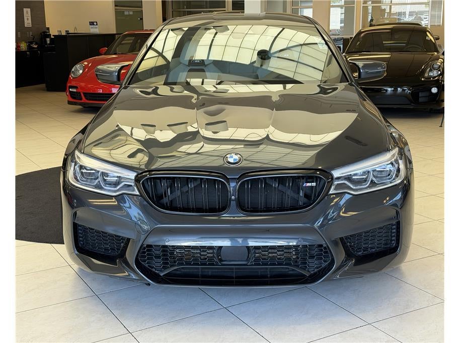 2020 BMW M5 Sedan 4D