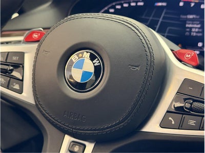 2020 BMW M5 Sedan 4D