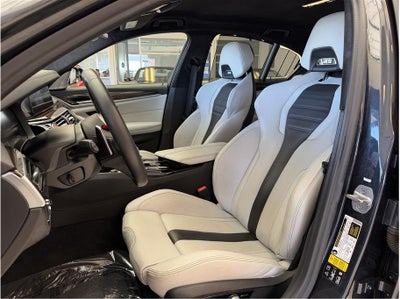 2020 BMW M5 Sedan 4D