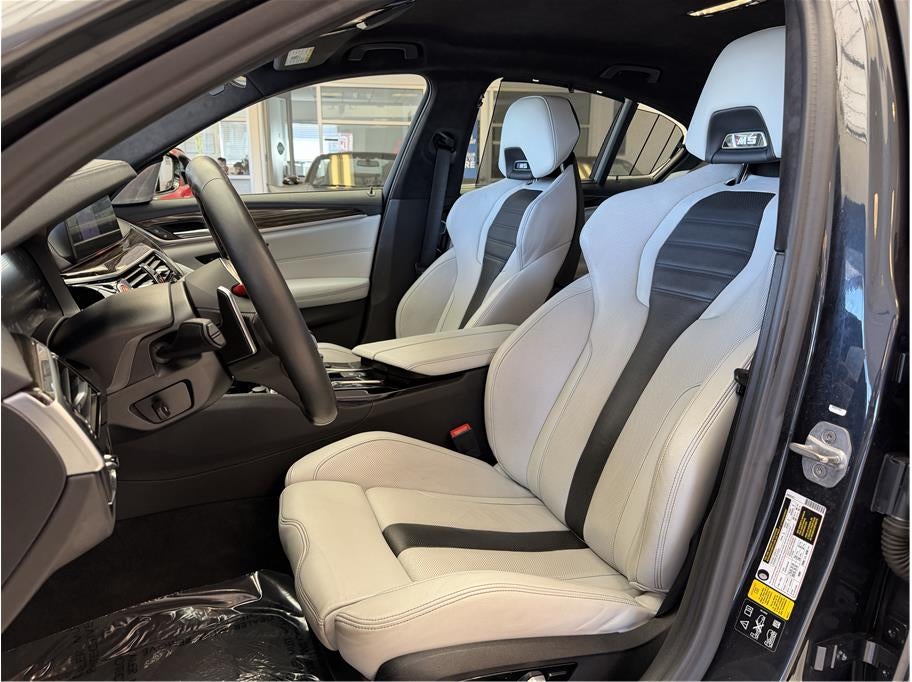 2020 BMW M5 Sedan 4D