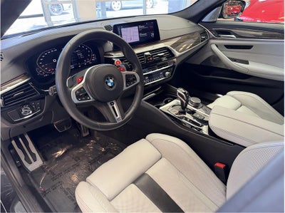 2020 BMW M5 Sedan 4D