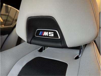 2020 BMW M5 Sedan 4D