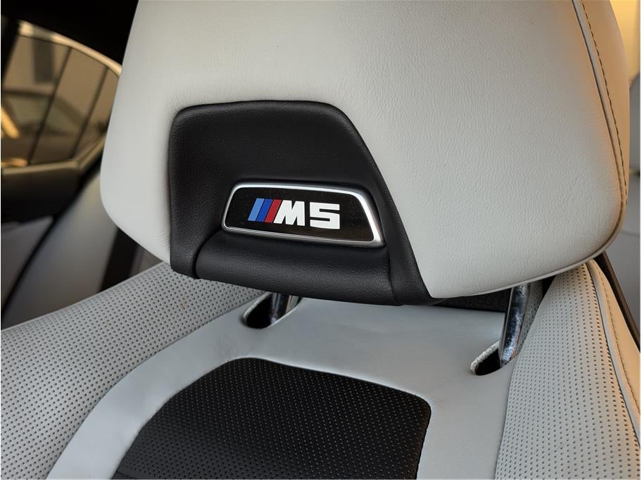 2020 BMW M5 Sedan 4D