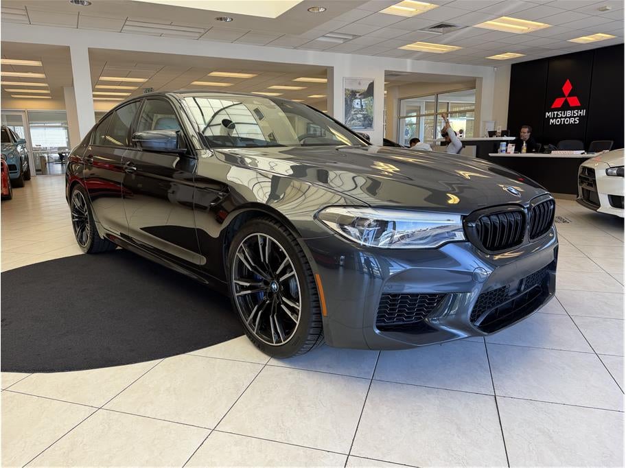 2020 BMW M5 Sedan 4D