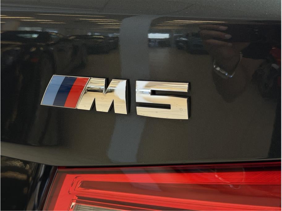2020 BMW M5 Sedan 4D