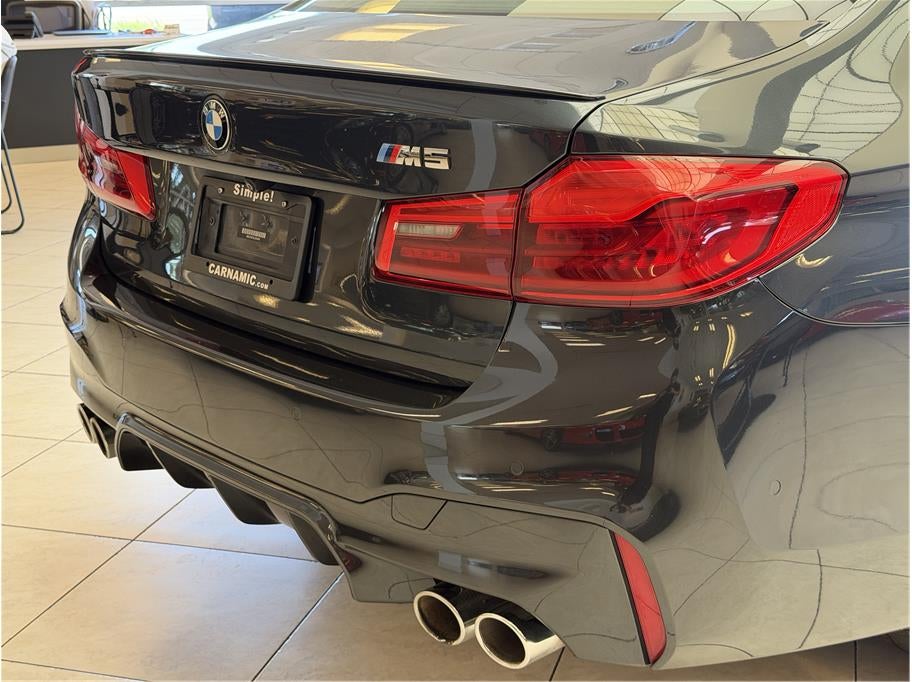 2020 BMW M5 Sedan 4D