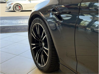 2020 BMW M5 Sedan 4D