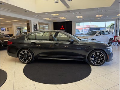 2020 BMW M5 Sedan 4D