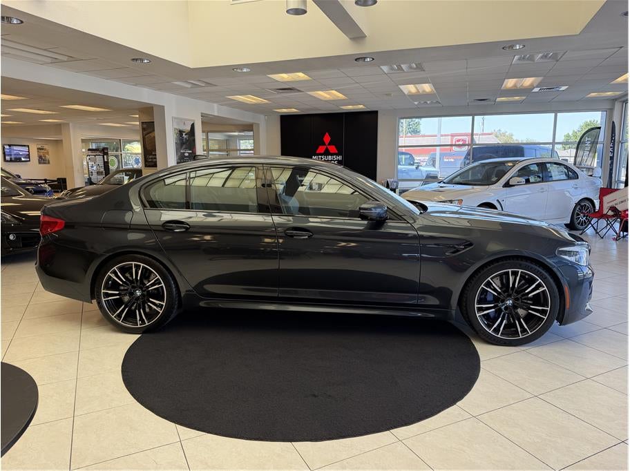 2020 BMW M5 Sedan 4D