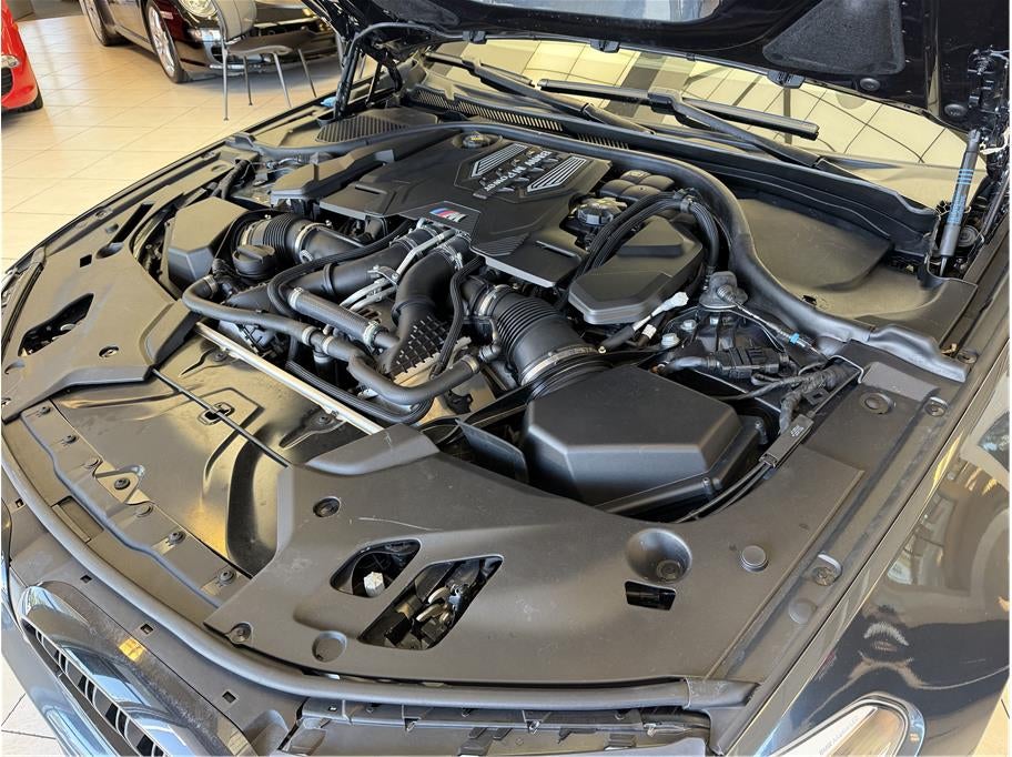2020 BMW M5 Sedan 4D