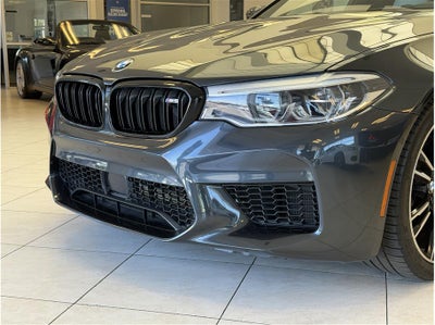 2020 BMW M5 Sedan 4D