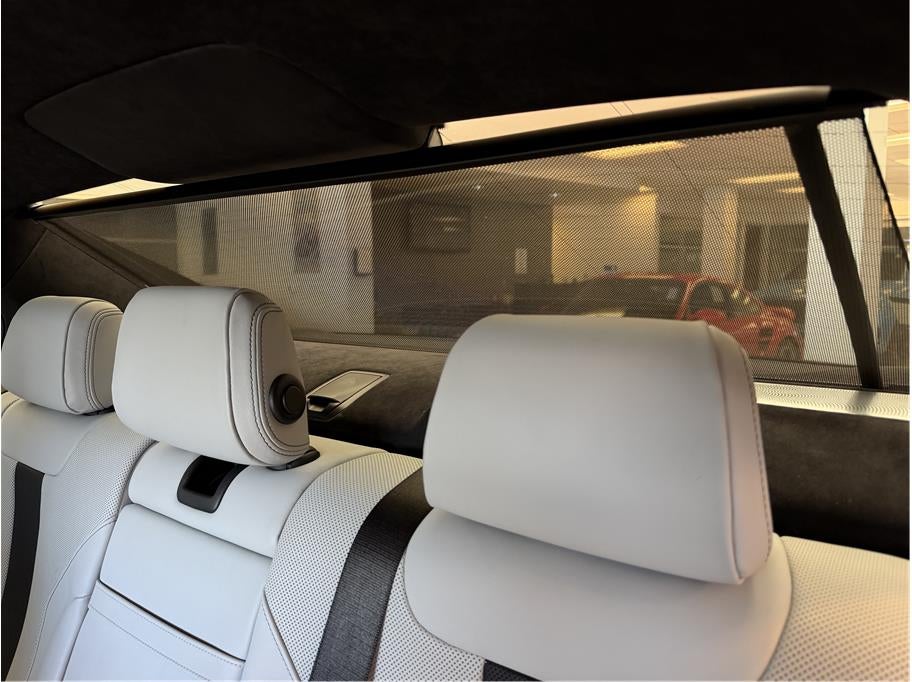 2020 BMW M5 Sedan 4D