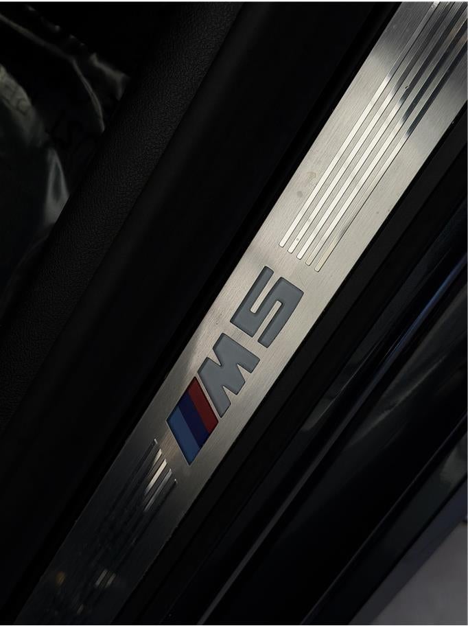 2020 BMW M5 Sedan 4D