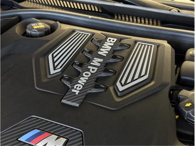 2020 BMW M5 Sedan 4D