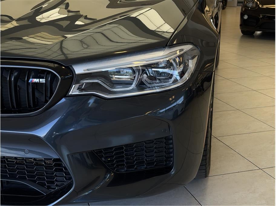2020 BMW M5 Sedan 4D