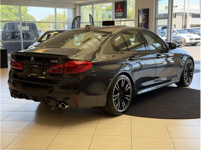 2020 BMW M5 Sedan 4D