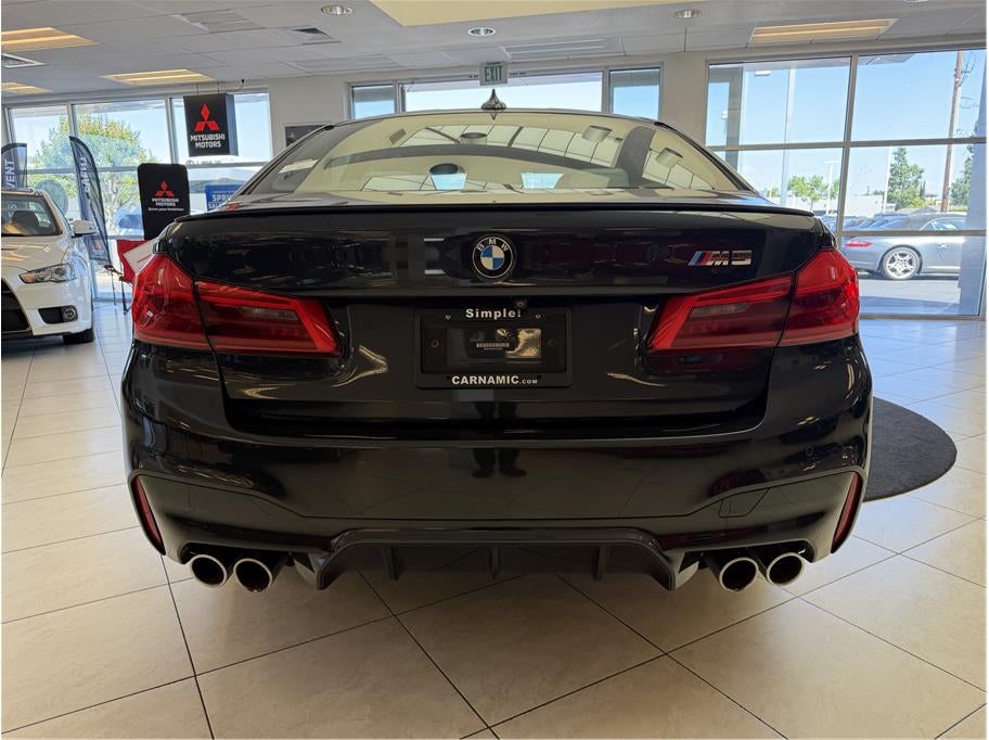 2020 BMW M5 Sedan 4D