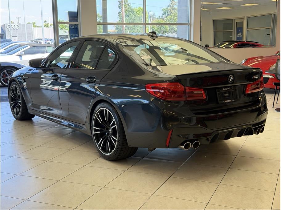 2020 BMW M5 Sedan 4D