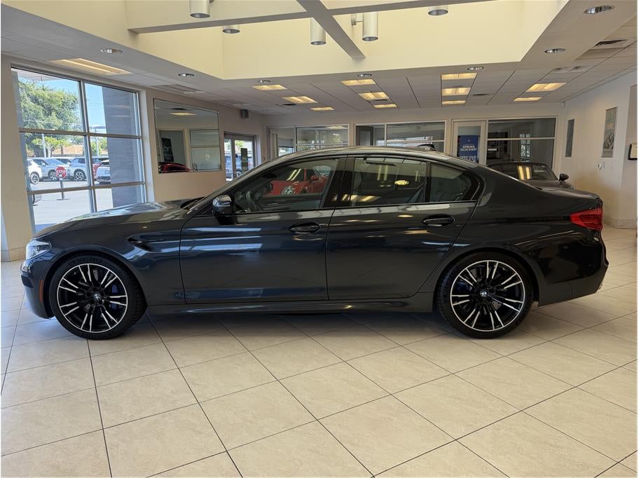 2020 BMW M5 Sedan 4D
