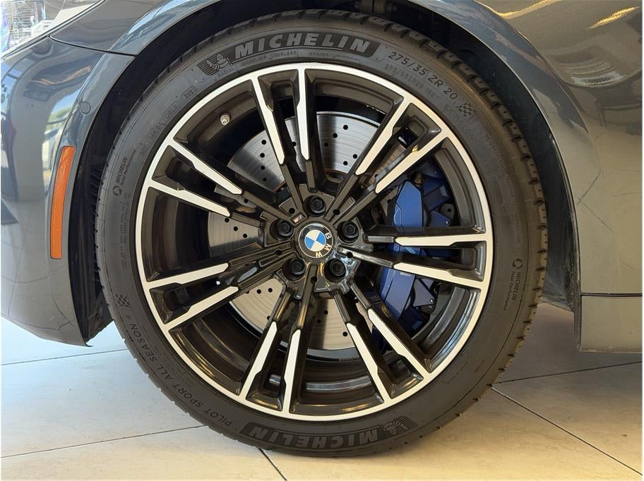 2020 BMW M5 Sedan 4D