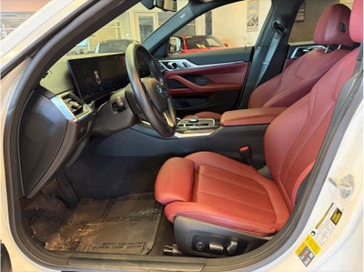 2023 BMW i4 eDrive35 Gran Coupe 4D