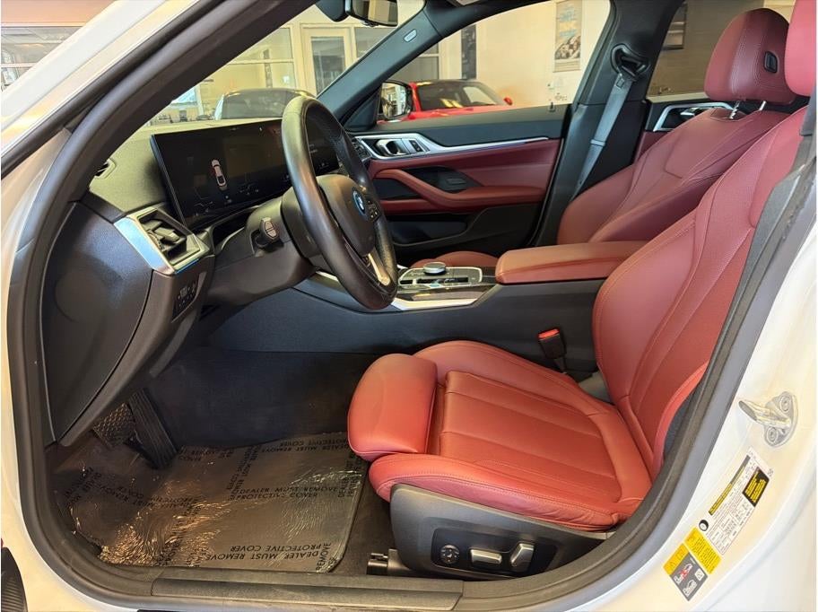2023 BMW i4 eDrive35 Gran Coupe 4D