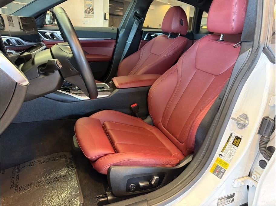 2023 BMW i4 eDrive35 Gran Coupe 4D