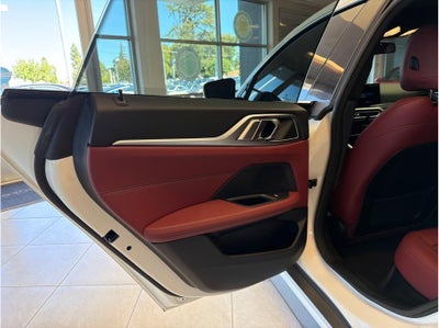 2023 BMW i4 eDrive35 Gran Coupe 4D