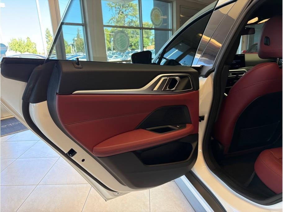 2023 BMW i4 eDrive35 Gran Coupe 4D
