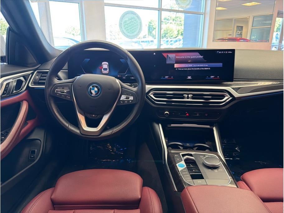 2023 BMW i4 eDrive35 Gran Coupe 4D