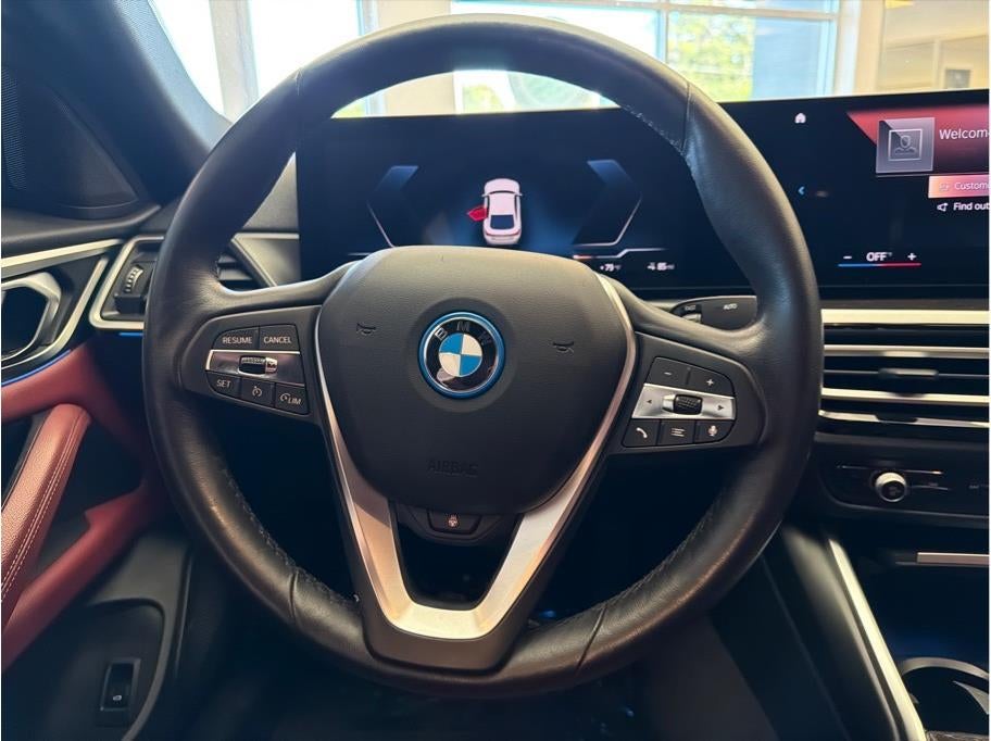 2023 BMW i4 eDrive35 Gran Coupe 4D