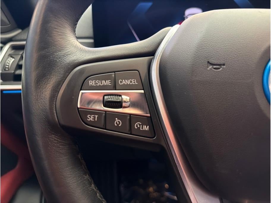 2023 BMW i4 eDrive35 Gran Coupe 4D