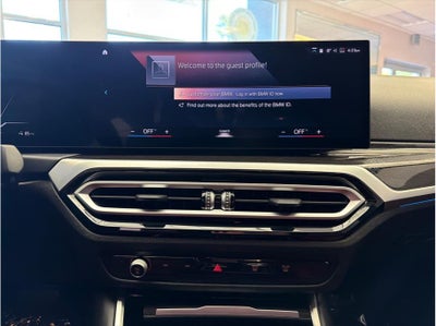 2023 BMW i4 eDrive35 Gran Coupe 4D